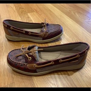 Women’s Angelfish Sperry Boat Shoes